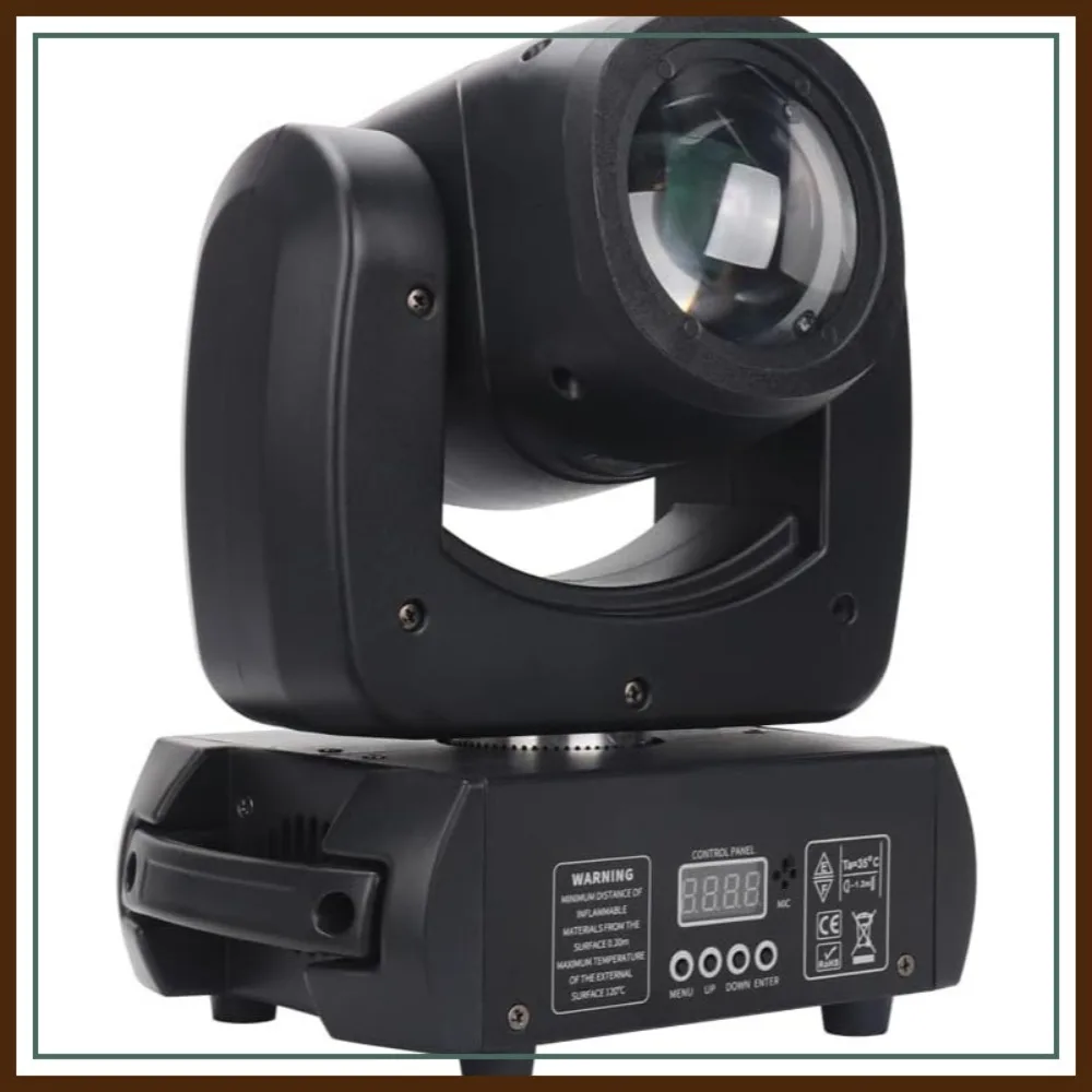 120W Beam Stage Light with 8 Colors 8 Gobos Rotating Prism for DJ Party Wedding
120W Beam Stage Light with 8 Colors 8 Gobos Rotating Prism for DJ Party Wedding