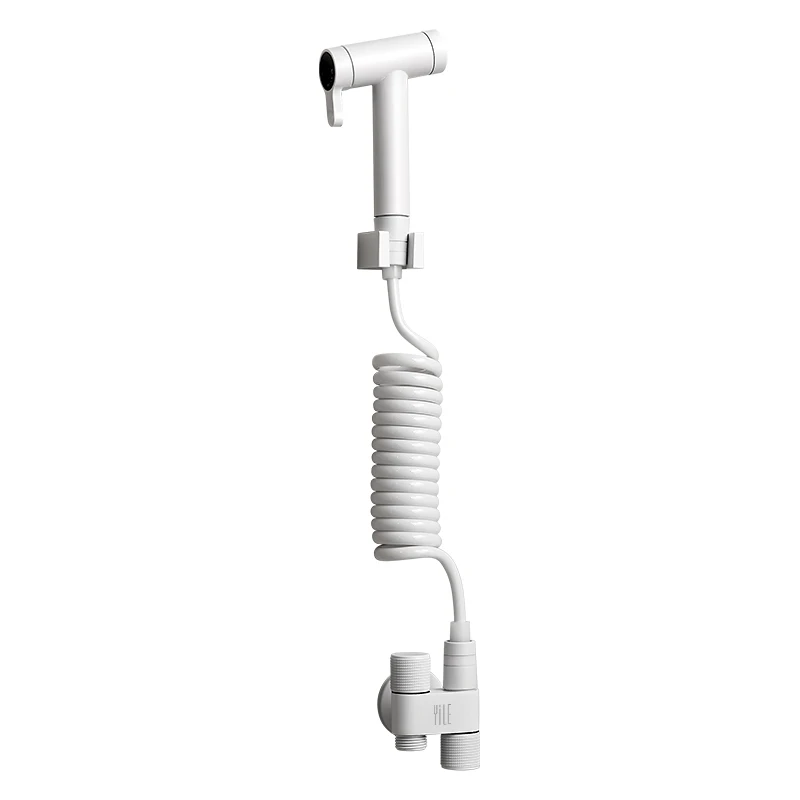 All copper white toilet partner angle valve one in and two out high-pressure flushing spray gun women's washer
All copper white toilet partner angle valve one in and two out high-pressure flushing spray gun women's washer