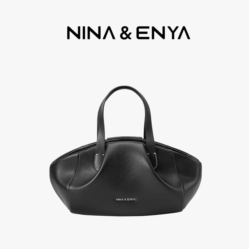 NINA ENYA 2025 Fashion Handbag Flower Bud Bag New Crossbody Shoulder Bag for Women
NINA ENYA 2025 Fashion Handbag Flower Bud Bag New Crossbody Shoulder Bag for Women