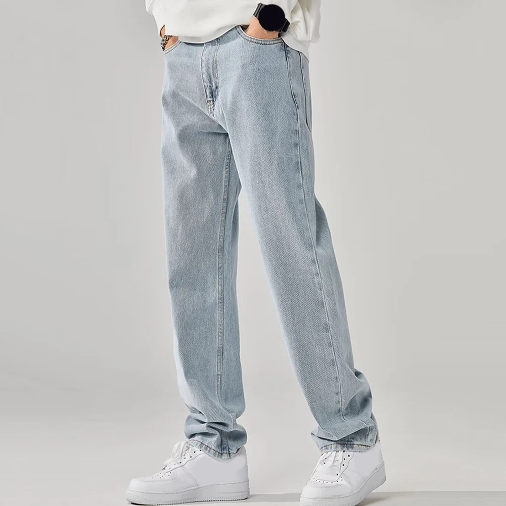 Comfortable Drape Mens Jeans All Seasons Wear Brand New Condition Medium Waist Style Comfortable Loose Jeans For Men
Comfortable Drape Mens Jeans All Seasons Wear Brand New Condition Medium Waist Style Comfortable Loose Jeans For Men