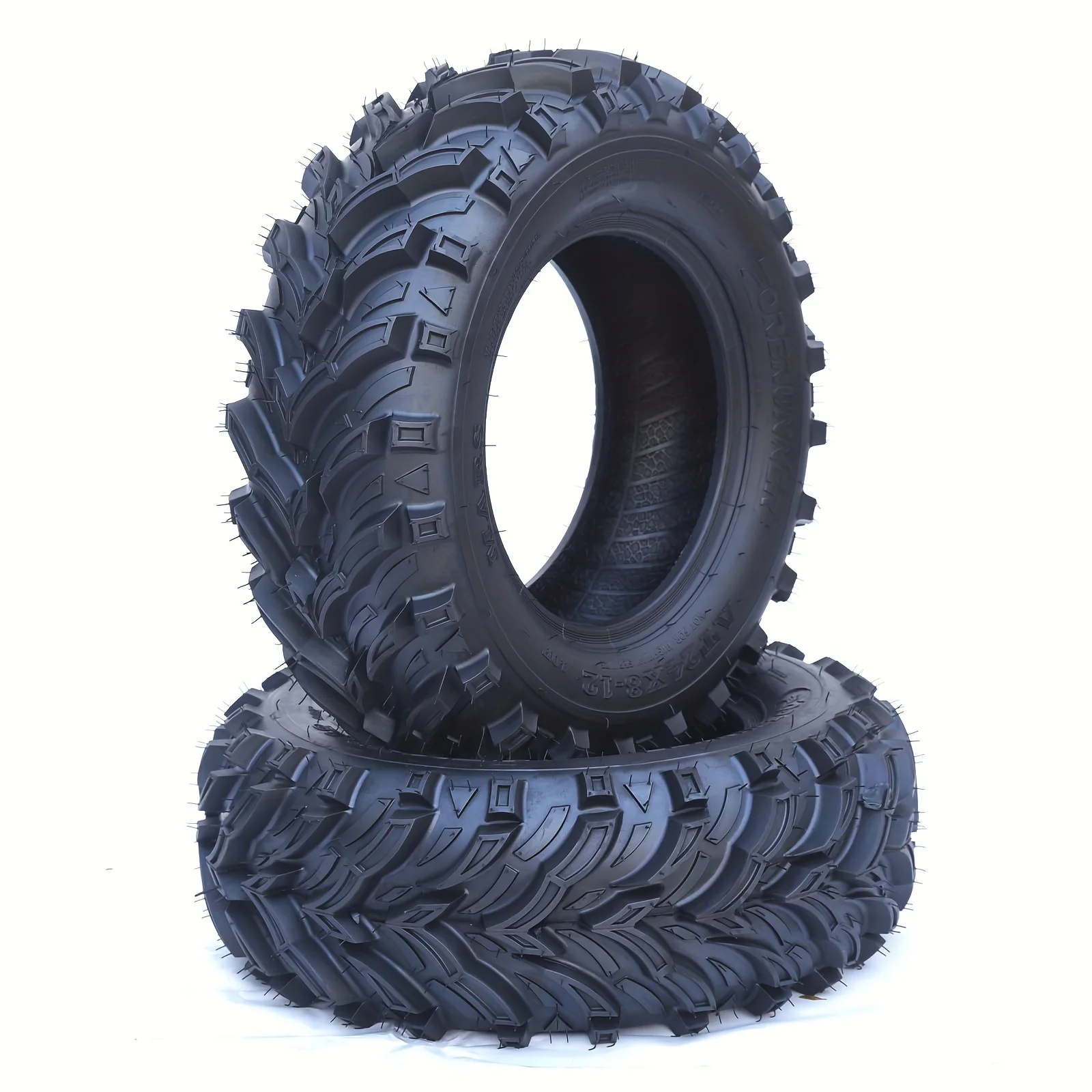 2pcs ATV Tires 24X8-12 24x8x12 6PR UTV SxS Off-Road Mud All Terrain Tire US New
2pcs ATV Tires 24X8-12 24x8x12 6PR UTV SxS Off-Road Mud All Terrain Tire US New