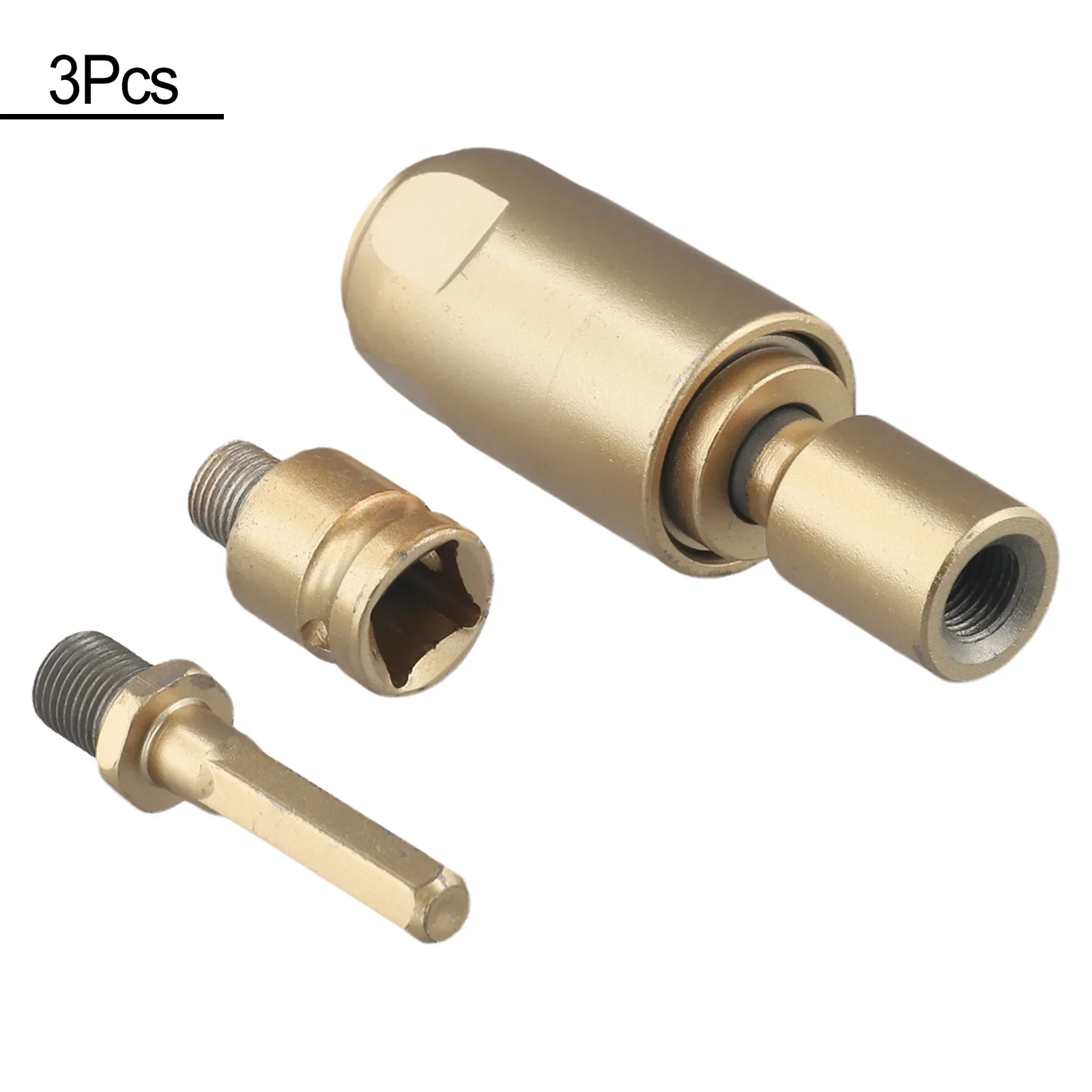 Conversion Adapter 100mm*35mm Accessories Alloy Bricks Electric Drill For Drill Holes Replacement High Quality
Conversion Adapter 100mm*35mm Accessories Alloy Bricks Electric Drill For Drill Holes Replacement High Quality