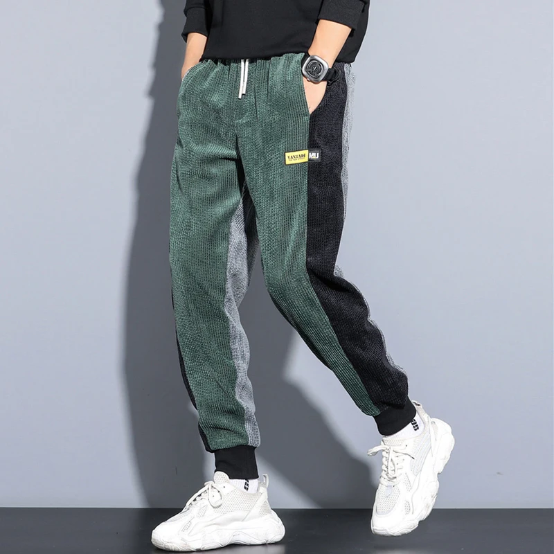 Autumn 2025 New Arrival Casual Pants Men's Loose Sports Pants Fashion Tie-on Pants Men's Sweatpants Fashion Overalls
Autumn 2025 New Arrival Casual Pants Men's Loose Sports Pants Fashion Tie-on Pants Men's Sweatpants Fashion Overalls