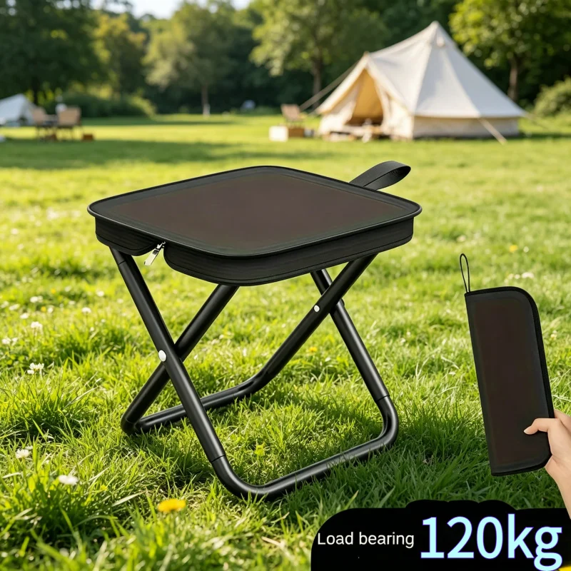 Portable Folding Stool with Handle, Outdoor Camping Fishing Chair, Lightweight Zipper Stool for Outdoor Activities
Portable Folding Stool with Handle, Outdoor Camping Fishing Chair, Lightweight Zipper Stool for Outdoor Activities