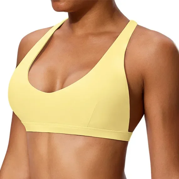 Pad Yoga Bra Clothing Running shockproof Underwear Workout Top Women Fitness Gym Exercise Push up Sports Bra
Pad Yoga Bra Clothing Running shockproof Underwear Workout Top Women Fitness Gym Exercise Push up Sports Bra