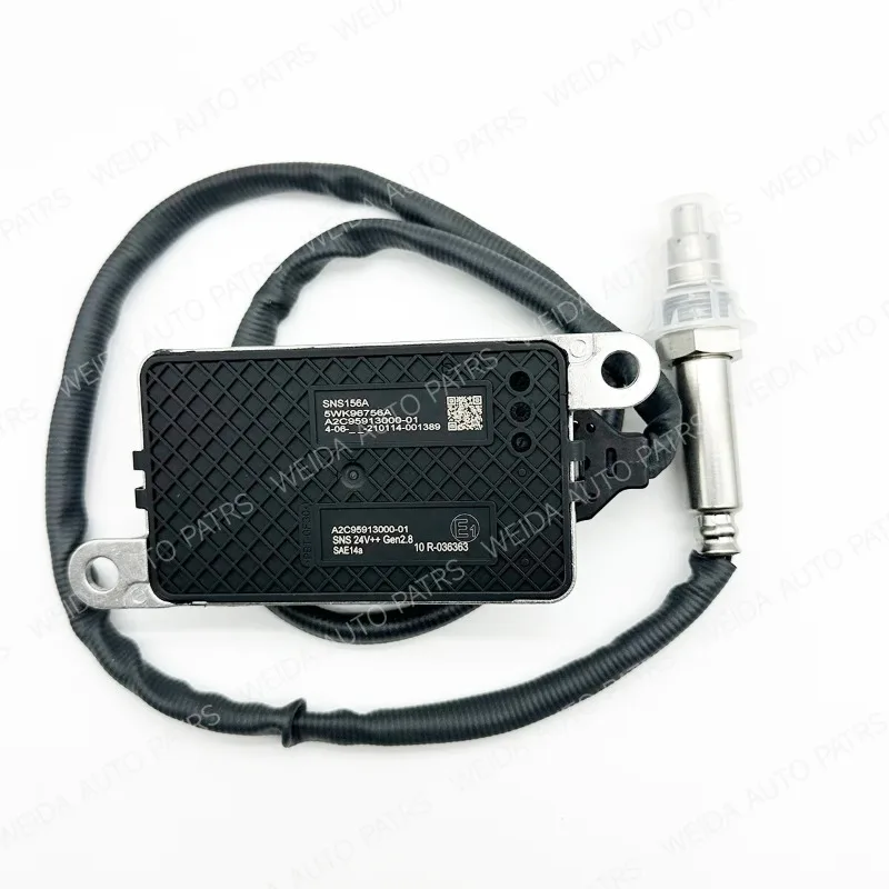 Датчик NOX 5WK96756A SNS156A A2C95913000-01 
Датчик NOX 5WK96756A SNS156A A2C95913000-01