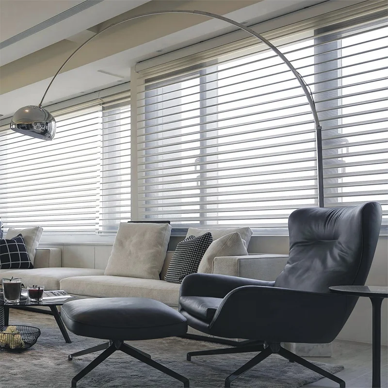 Shades Dream Windows Blackout Electric Motorized Roller Shangri-la Triple Blinds
Shades Dream Windows Blackout Electric Motorized Roller Shangri-la Triple Blinds