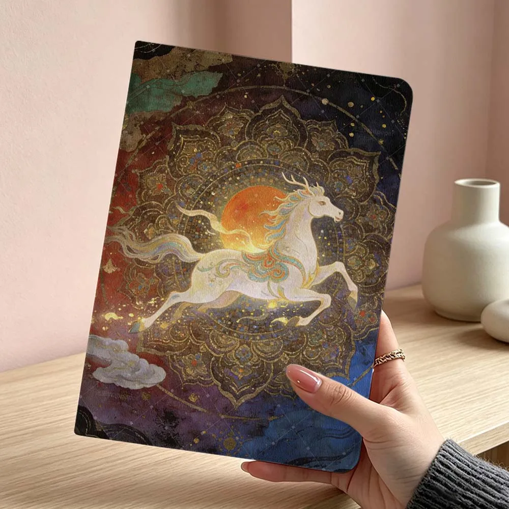 Design Horse Pattern For Samsung Galaxy Tab S11 S10 S9 S8 S7 S6 A11 A9 A8 A7 Ultra Lite FE Plus Inch Tablet Case Soft
Design Horse Pattern For Samsung Galaxy Tab S11 S10 S9 S8 S7 S6 A11 A9 A8 A7 Ultra Lite FE Plus Inch Tablet Case Soft