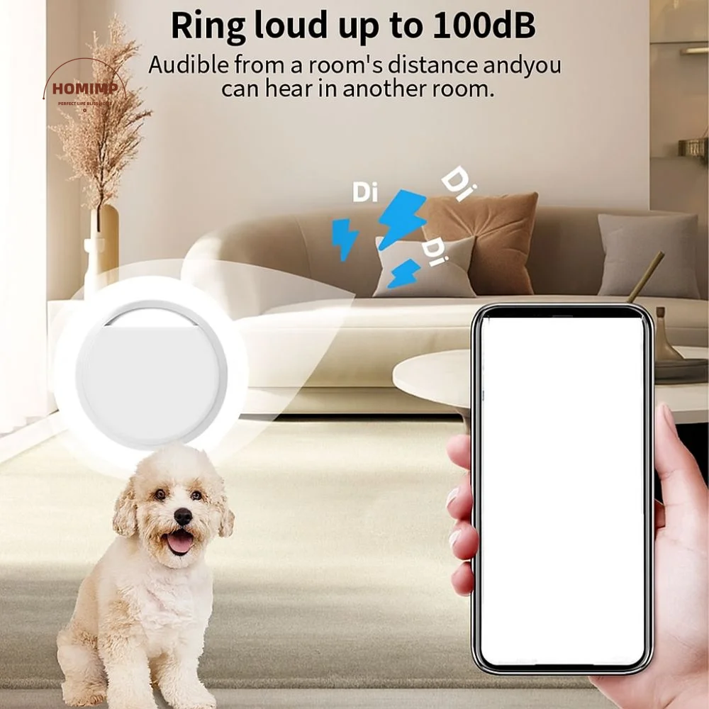 Find My App Mini Bluetooth GPS Tracker Safety Sound Alert Global Tracking Device GPS Positioner Smart Pet Tracker Car Tracking
Find My App Mini Bluetooth GPS Tracker Safety Sound Alert Global Tracking Device GPS Positioner Smart Pet Tracker Car Tracking