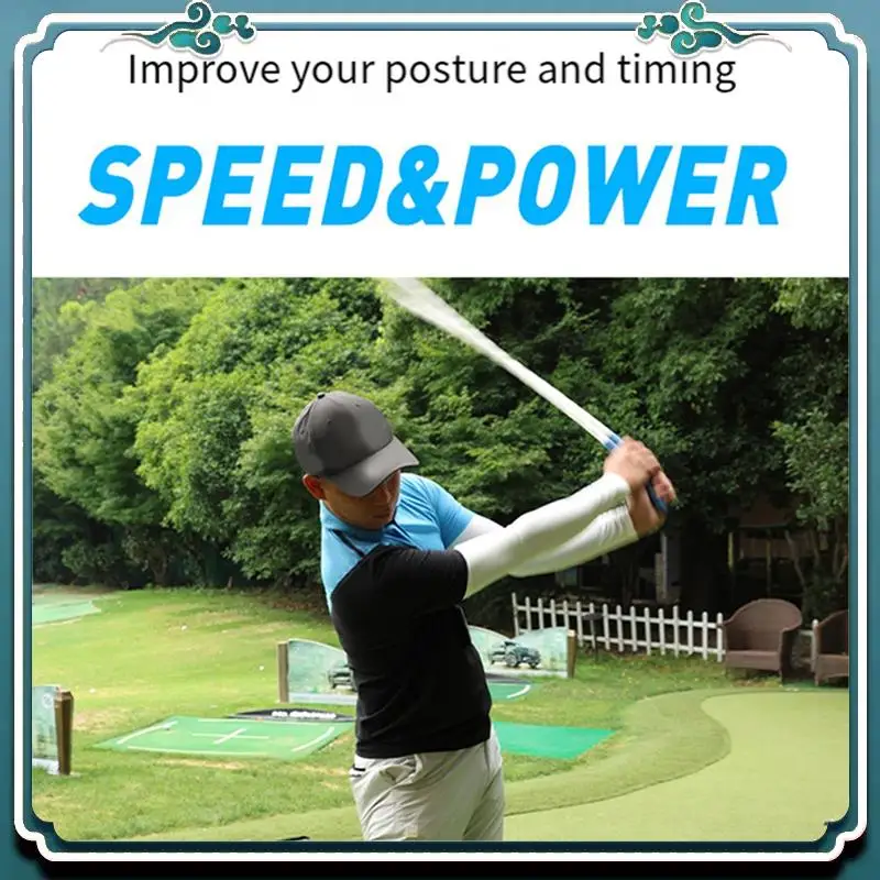Reliable Golf Swing Trainer Aid Portable Tempo Ball Practice Tool Golf Club Swing Practice Rope Posture Corrector For Beginners
Reliable Golf Swing Trainer Aid Portable Tempo Ball Practice Tool Golf Club Swing Practice Rope Posture Corrector For Beginners
