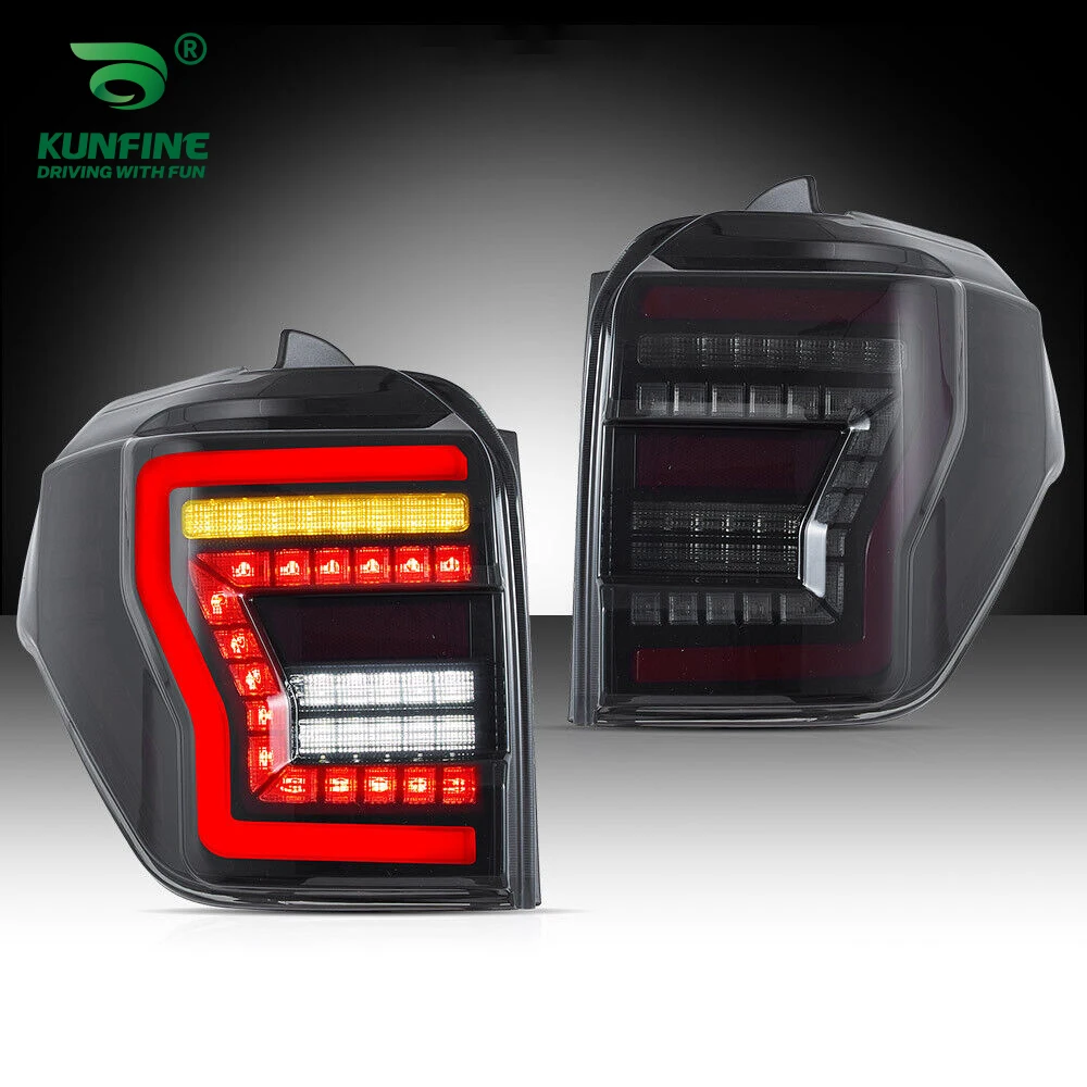 Pair Of Car Tail Light Assembly For Toyota 4Runner 2010-2021 LED Brake Signal light Car led Tail light Tuning Parts
Pair Of Car Tail Light Assembly For Toyota 4Runner 2010-2021 LED Brake Signal light Car led Tail light Tuning Parts