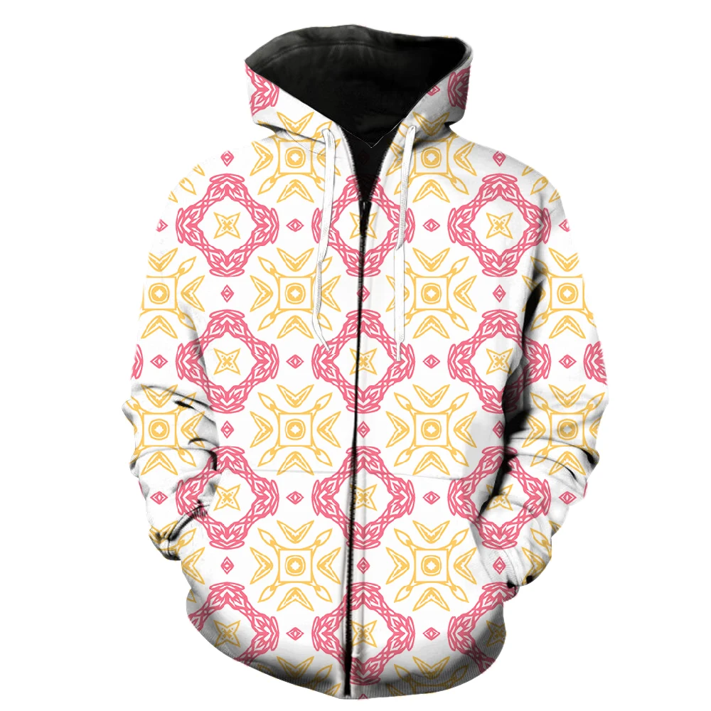 Retro Ethnic Exotic Style Men's Zipper Hoodie Teens Long Sleeve Tops Fashion 3D Print Sweatshirts 2022 Hot Sale Funny Spring
Retro Ethnic Exotic Style Men's Zipper Hoodie Teens Long Sleeve Tops Fashion 3D Print Sweatshirts 2022 Hot Sale Funny Spring