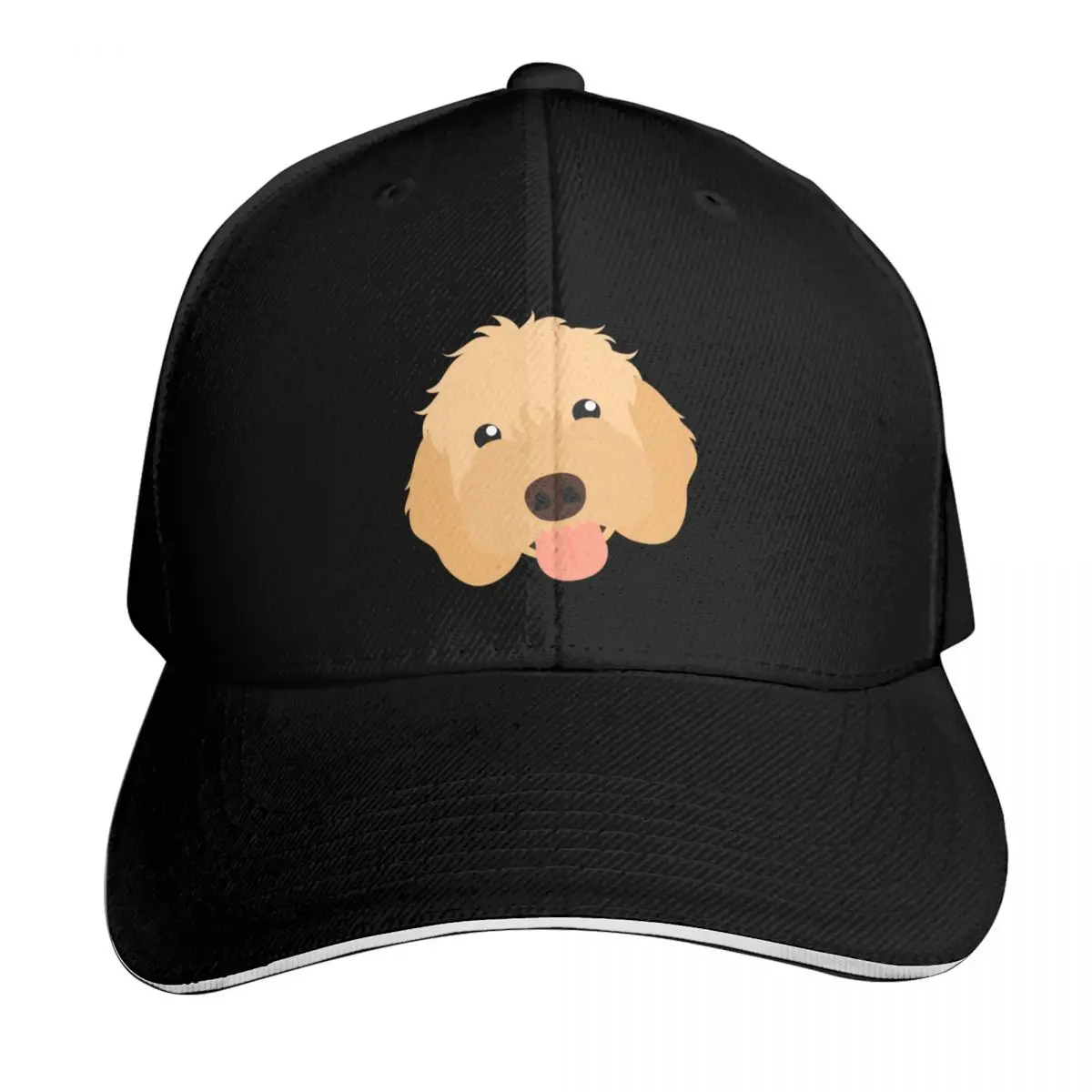 Cute Apricot Cream Cockapoo Cavapoo Cavoodle Baseball Cap Golf Cap Sun Hat For Children For Men Women's
Cute Apricot Cream Cockapoo Cavapoo Cavoodle Baseball Cap Golf Cap Sun Hat For Children For Men Women's