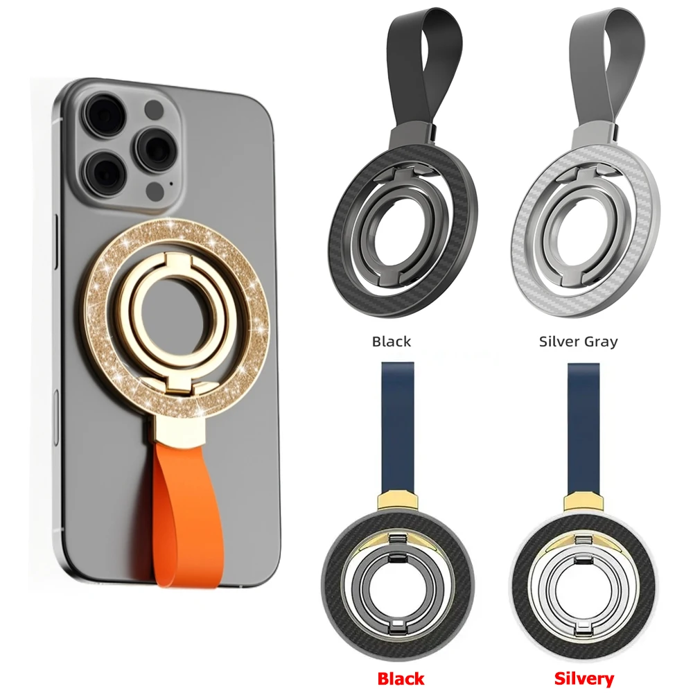 Universal Phone Holder Double-sided Strong Magnetic Bracket Phone Finger Ring Stand Folding Mount for IPhone 15 14 Xiaomi
Universal Phone Holder Double-sided Strong Magnetic Bracket Phone Finger Ring Stand Folding Mount for IPhone 15 14 Xiaomi