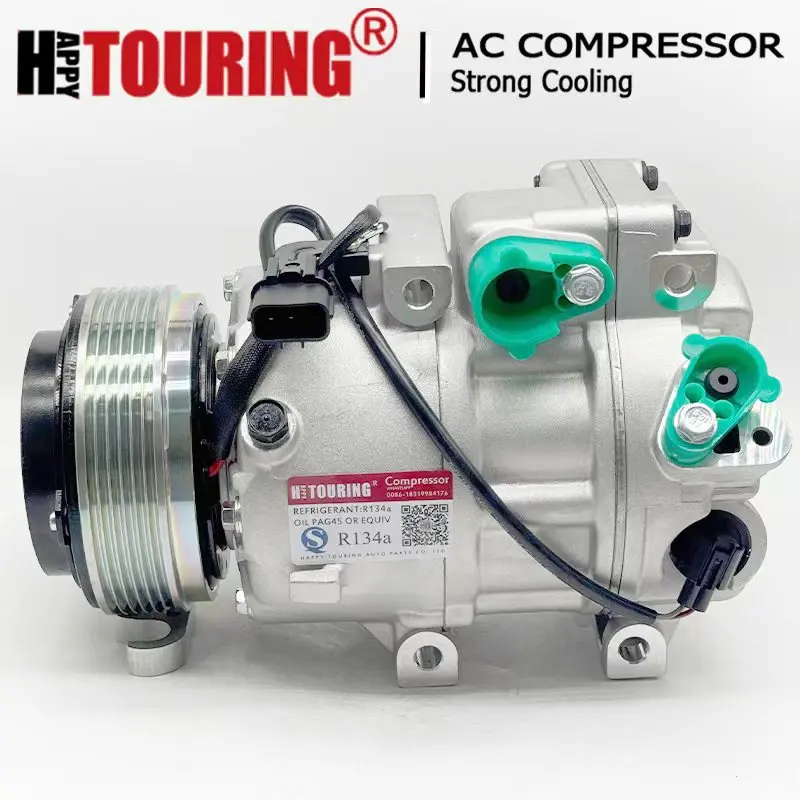 Компрессор переменного тока для KIA SORENTO TELLURIDE 2019 2020 2021 2022 2023 97701-C6950 97701C6950 97701 C6950
Компрессор переменного тока для KIA SORENTO TELLURIDE 2019 2020 2021 2022 2023 97701-C6950 97701C6950 97701 C6950