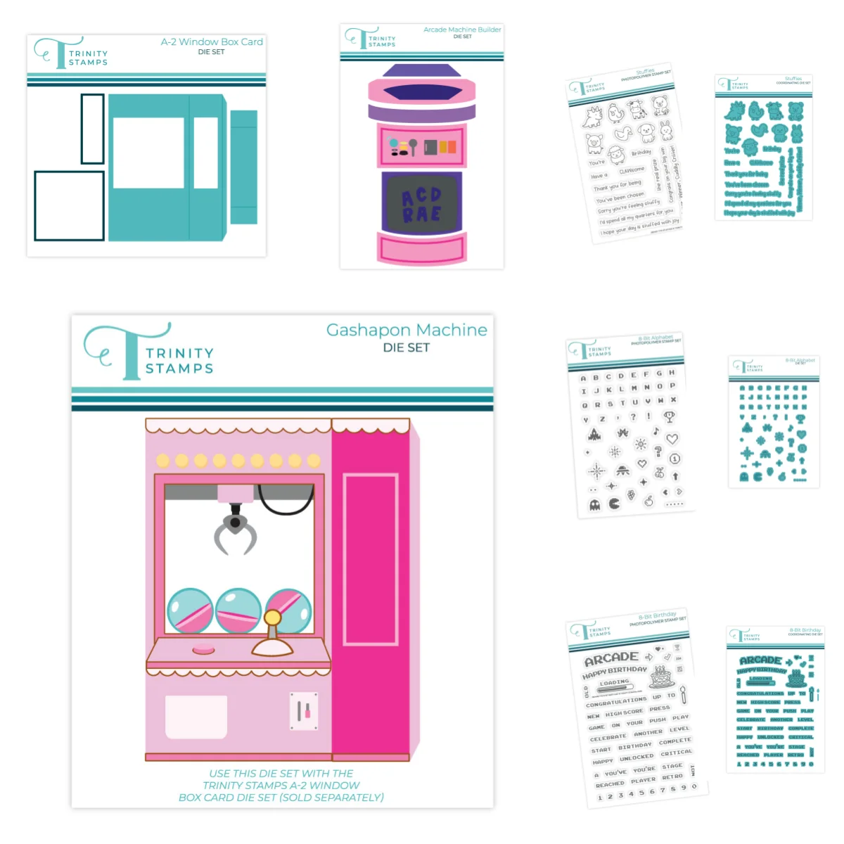 April 2026 Window Box Card Arcade Machine Metal Cutting Dies Bit Birthday Clear Stamps for DIY Decorating Scrapbook Craft
April 2026 Window Box Card Arcade Machine Metal Cutting Dies Bit Birthday Clear Stamps for DIY Decorating Scrapbook Craft