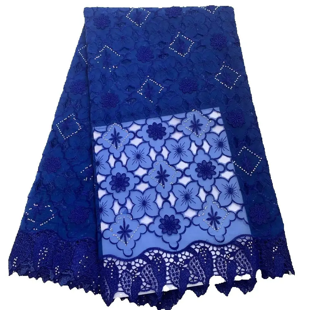 3D Flower French Lace Embroidery With Stones African Lace 2025 High Quality Organza Lace For Women Party Dress 5 Yards
3D Flower French Lace Embroidery With Stones African Lace 2025 High Quality Organza Lace For Women Party Dress 5 Yards
