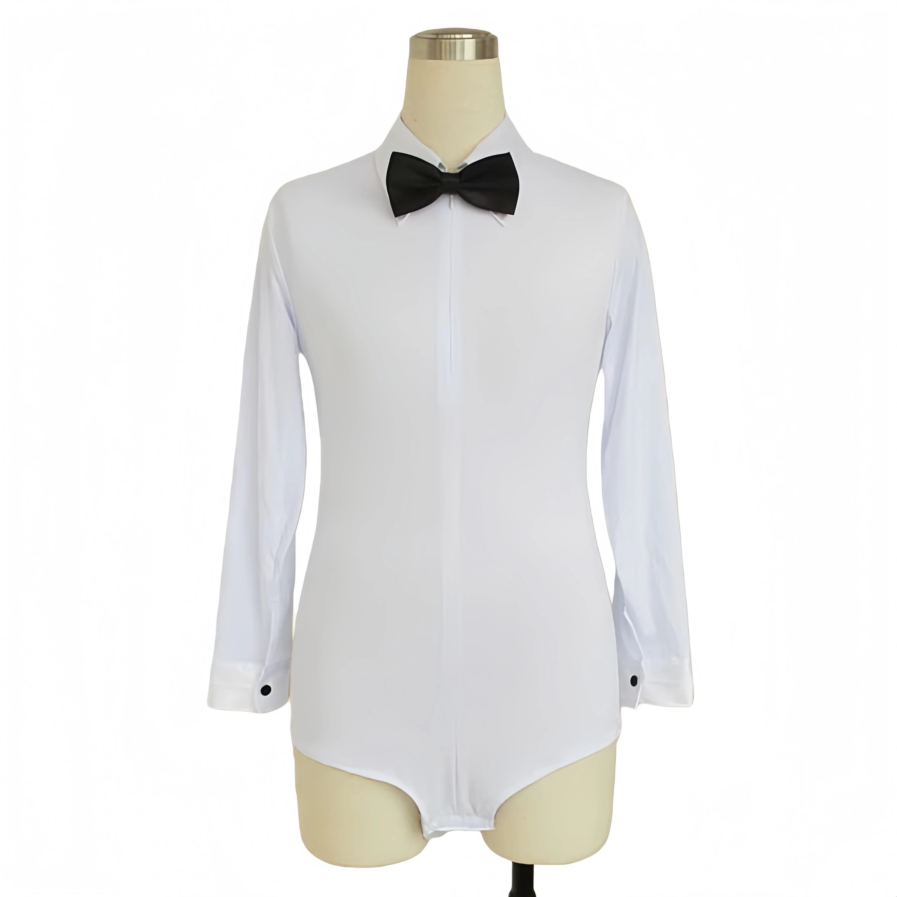 Boys Latin Dance Costumes Shirt Kids Professional Competition Long Sleeve Bowtie Shirt Leotard Child Salsa Tango Dance Wear
Boys Latin Dance Costumes Shirt Kids Professional Competition Long Sleeve Bowtie Shirt Leotard Child Salsa Tango Dance Wear