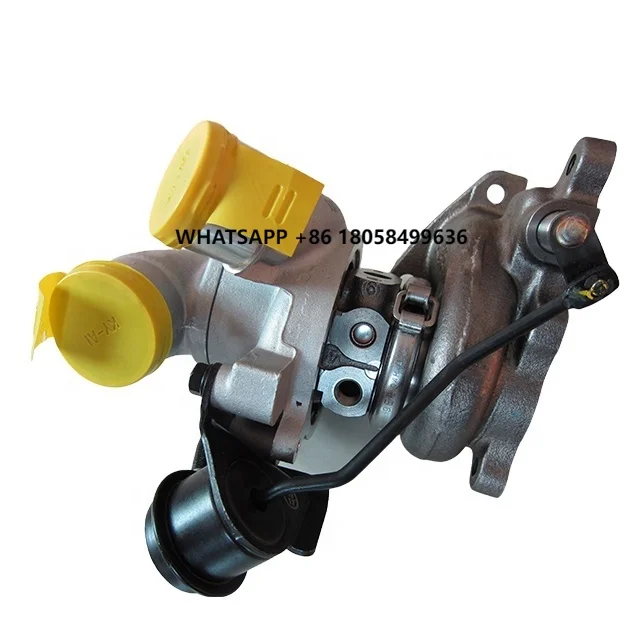 GT1749S 49135-04350 28200-42800 Turbine Full Turbo Turbocharger for Grand Starex 1.5L 110HP
GT1749S 49135-04350 28200-42800 Turbine Full Turbo Turbocharger for Grand Starex 1.5L 110HP