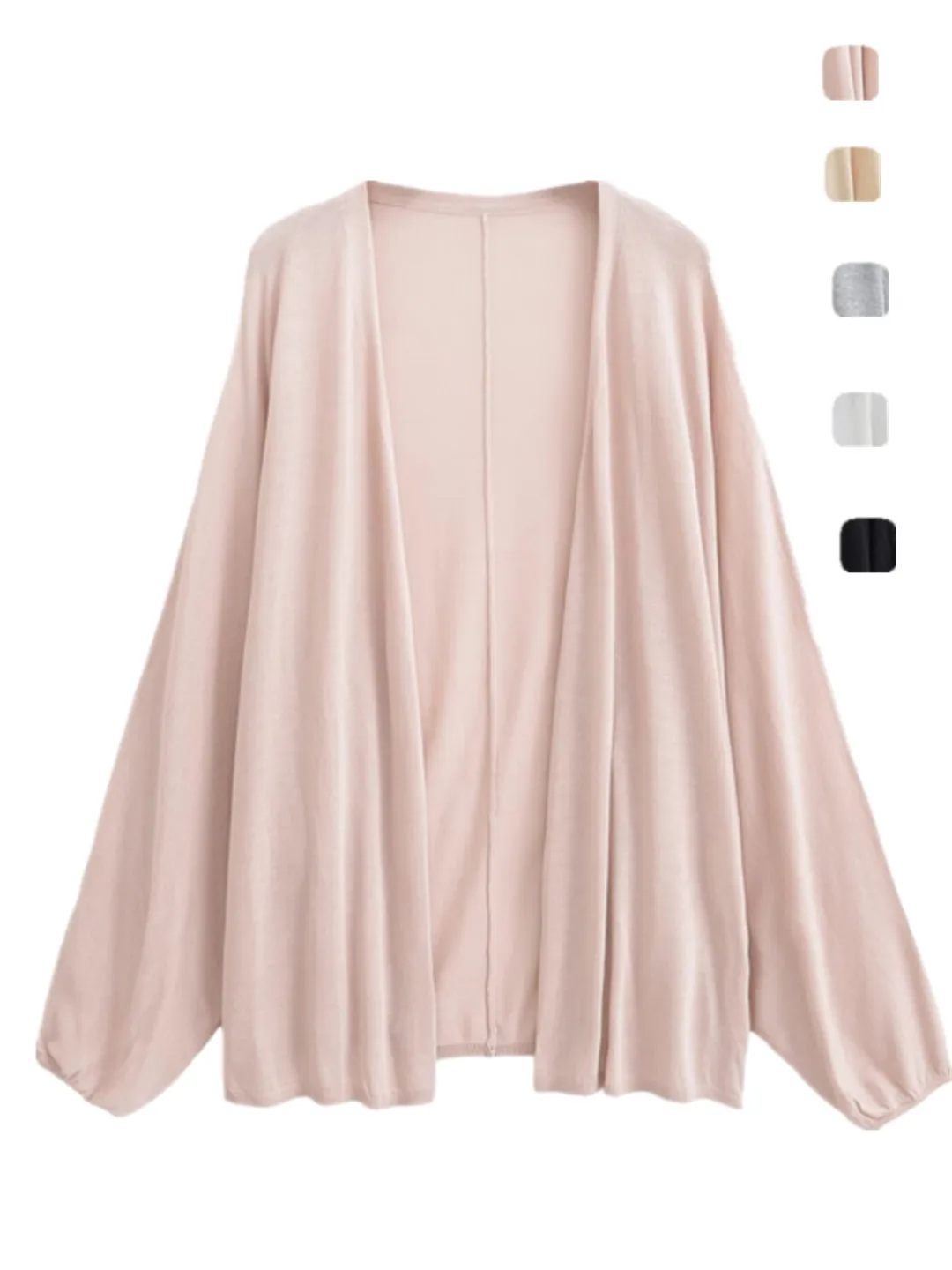 Street Sle Loose Long Sve Knitted Solar Protection Clothes Airy Feel MarniLazy Sle Lightweight Hollow out Sve Tops
Street Sle Loose Long Sve Knitted Solar Protection Clothes Airy Feel MarniLazy Sle Lightweight Hollow out Sve Tops