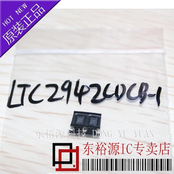 LTC2942CDCB-1 LTC2942 DNF 10PCS
LTC2942CDCB-1 LTC2942 DNF 10PCS
