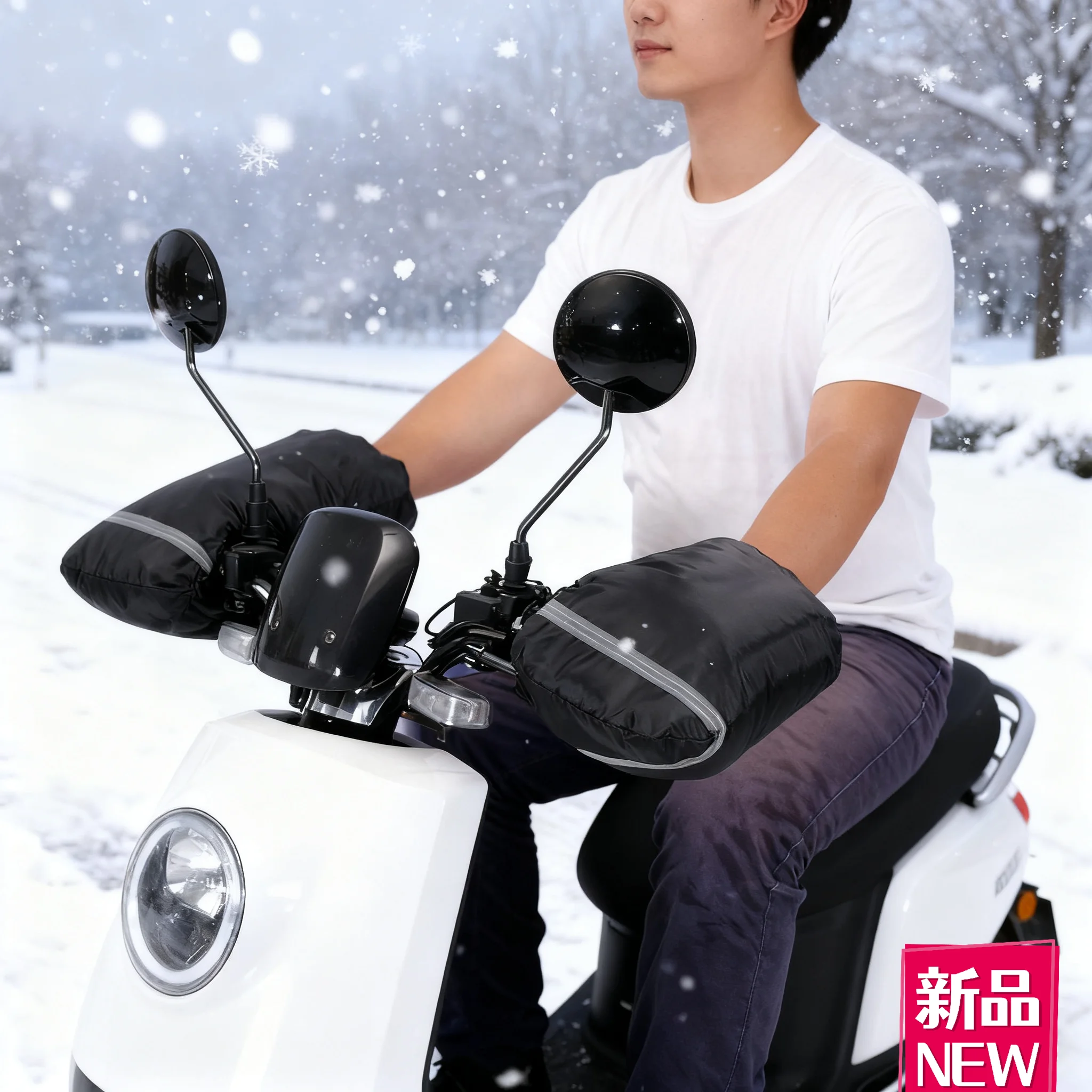 Манжеты на руль мотоцикла, зимние грелки для уличного велосипеда, водонепроницаемый ветрозащитный чехол на руль 2025
Манжеты на руль мотоцикла, зимние грелки для уличного велосипеда, водонепроницаемый ветрозащитный чехол на руль 2025