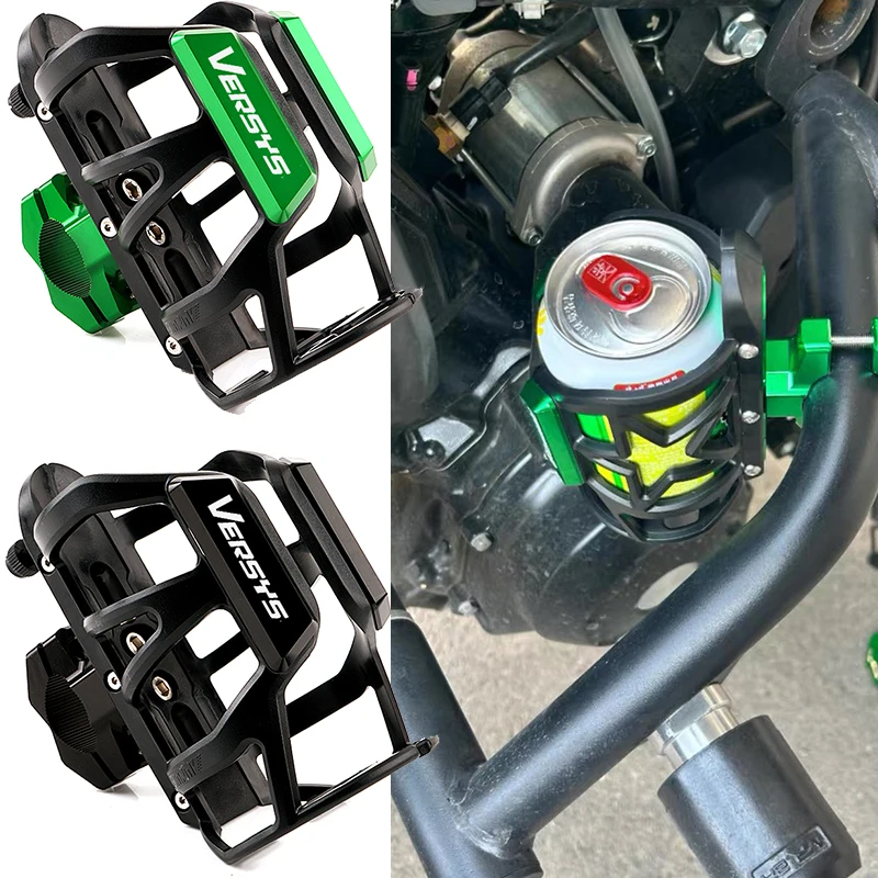 For Versys 650 1000 1100 X300 X250 Versys650 Versys1000 Versys1100 Accessorie Motorbike Beverage Water Bottle Drink Cup Holder
For Versys 650 1000 1100 X300 X250 Versys650 Versys1000 Versys1100 Accessorie Motorbike Beverage Water Bottle Drink Cup Holder