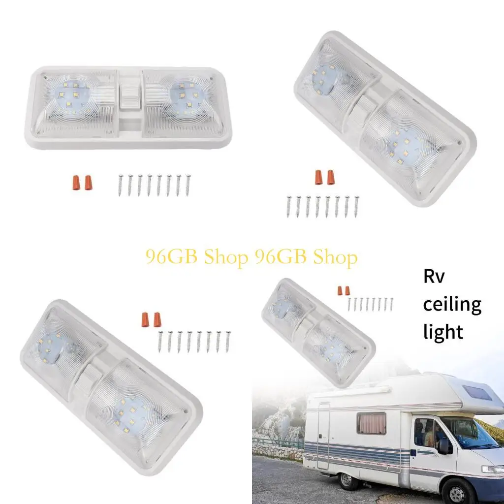 96 ГБ 12 В светодиодные светодиодные аксессуары двойной куполо
96 ГБ 12 В светодиодные светодиодные аксессуары двойной куполо