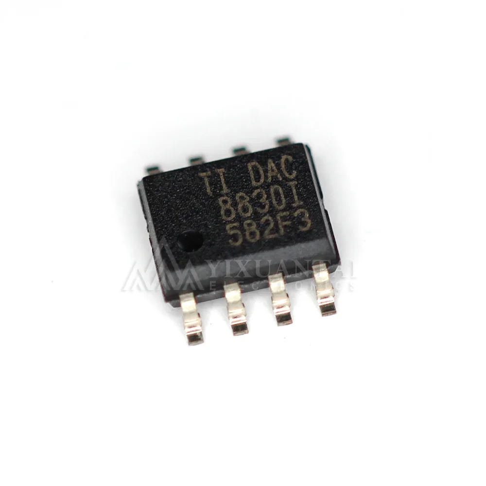 10pcs Free shipping SOP8 SMD DAC8830IBD DAC8830ICD DAC8830ID DAC8830IDR DAC8830 8830IBD 8830ICD 8830ID 8830IDR SOP-8
10pcs Free shipping SOP8 SMD DAC8830IBD DAC8830ICD DAC8830ID DAC8830IDR DAC8830 8830IBD 8830ICD 8830ID 8830IDR SOP-8