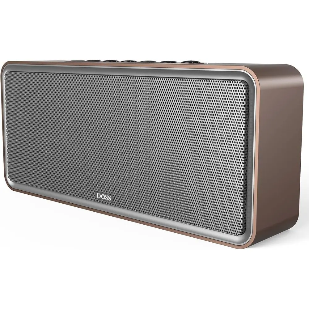 SoundBox XL Bluetooth Speaker with Subwooer, Booming Bass, Dual DSP Technologies, TWS, 2.1 Audio Channel or Home, Indoor, Oice a
SoundBox XL Bluetooth Speaker with Subwooer, Booming Bass, Dual DSP Technologies, TWS, 2.1 Audio Channel or Home, Indoor, Oice a