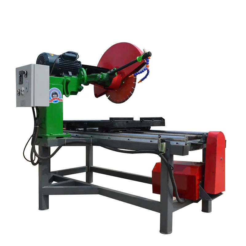 Portable Electric Tile Cutter Marble Automatic Stone Cutting Machine
Portable Electric Tile Cutter Marble Automatic Stone Cutting Machine