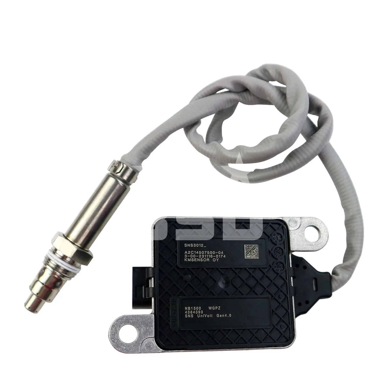 Brand New Automotive Sensors Nitrogen Sensor 4384393RX 4384393 NOX Sensor For Cummins B4.5
Brand New Automotive Sensors Nitrogen Sensor 4384393RX 4384393 NOX Sensor For Cummins B4.5