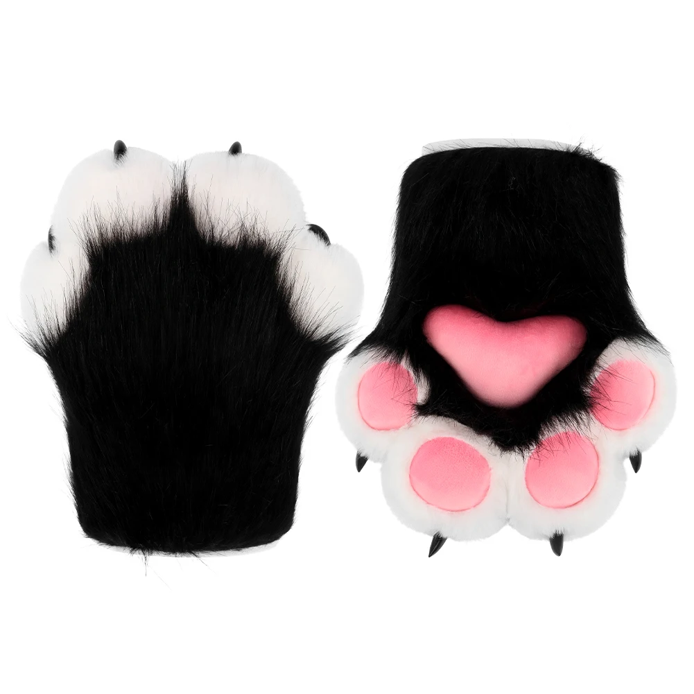 Костюм на Хэллоуин и Рождество, 1 пара реалистичных перчаток в виде лапы животных-пушистых плюшевых реквизитов для косплея для сценических выступлений, идеальный G
Костюм на Хэллоуин и Рождество, 1 пара реалистичных перчаток в виде лапы животных-пушистых плюшевых реквизитов для косплея для сценических выступлений, идеальный G