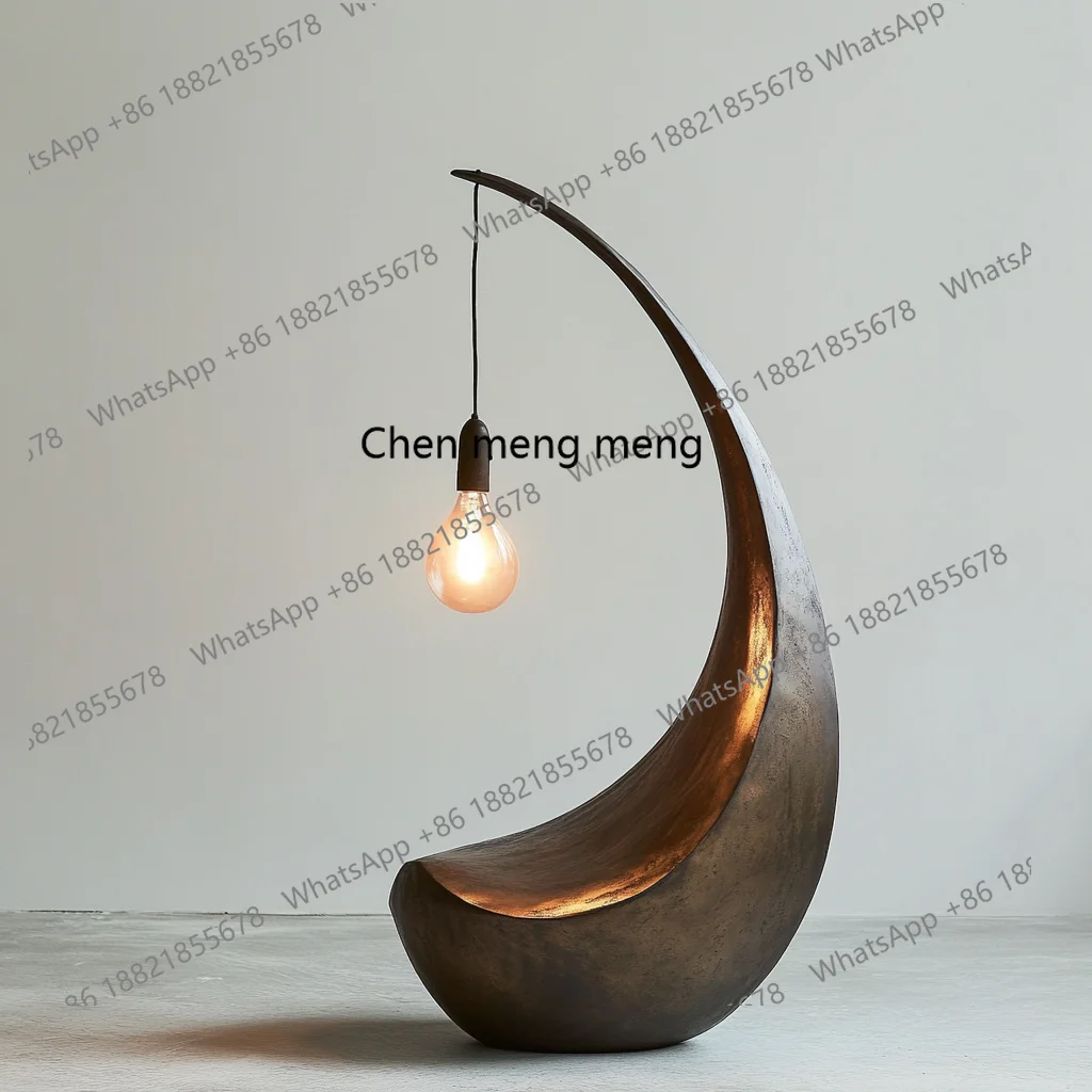 Напольная ретро-лампа для гостиной, современная простая прикроватная лампа для спальни, креативная индивидуальная атмосфера, скандинавская лампа
Напольная ретро-лампа для гостиной, современная простая прикроватная лампа для спальни, креативная индивидуальная атмосфера, скандинавская лампа