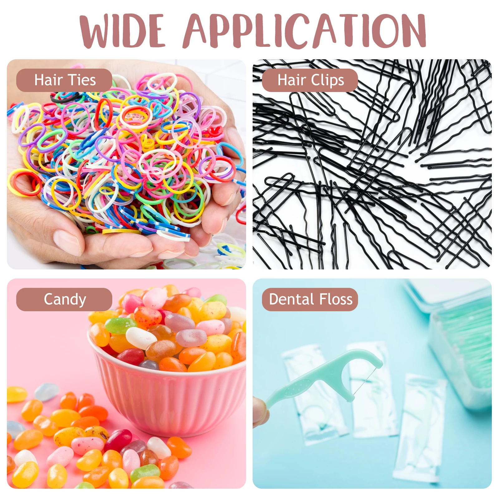 2Pcs Hair Storage Box White Pink Desktop Hair Clip Storage Case Accessories Container Jewelry ganizer Rubber Band Holder Sundry
2Pcs Hair Storage Box White Pink Desktop Hair Clip Storage Case Accessories Container Jewelry ganizer Rubber Band Holder Sundry