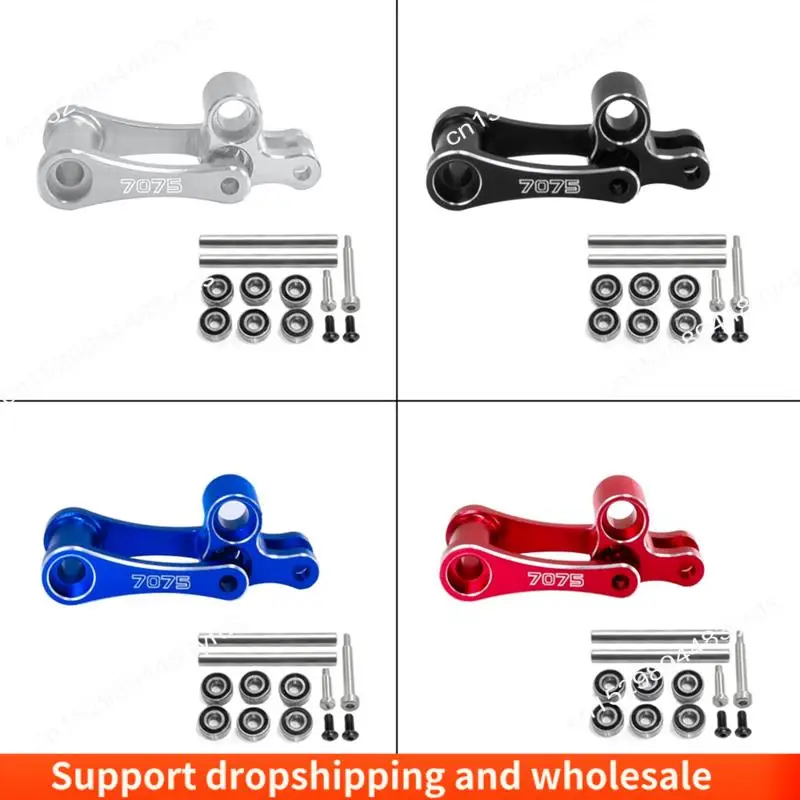 AA86 Suitable For LOSI 1/4 Promoto-MX Electric Motorcycle Rear Suspension Connection Rod Bearing Model 264001 Black Durable
AA86 Suitable For LOSI 1/4 Promoto-MX Electric Motorcycle Rear Suspension Connection Rod Bearing Model 264001 Black Durable