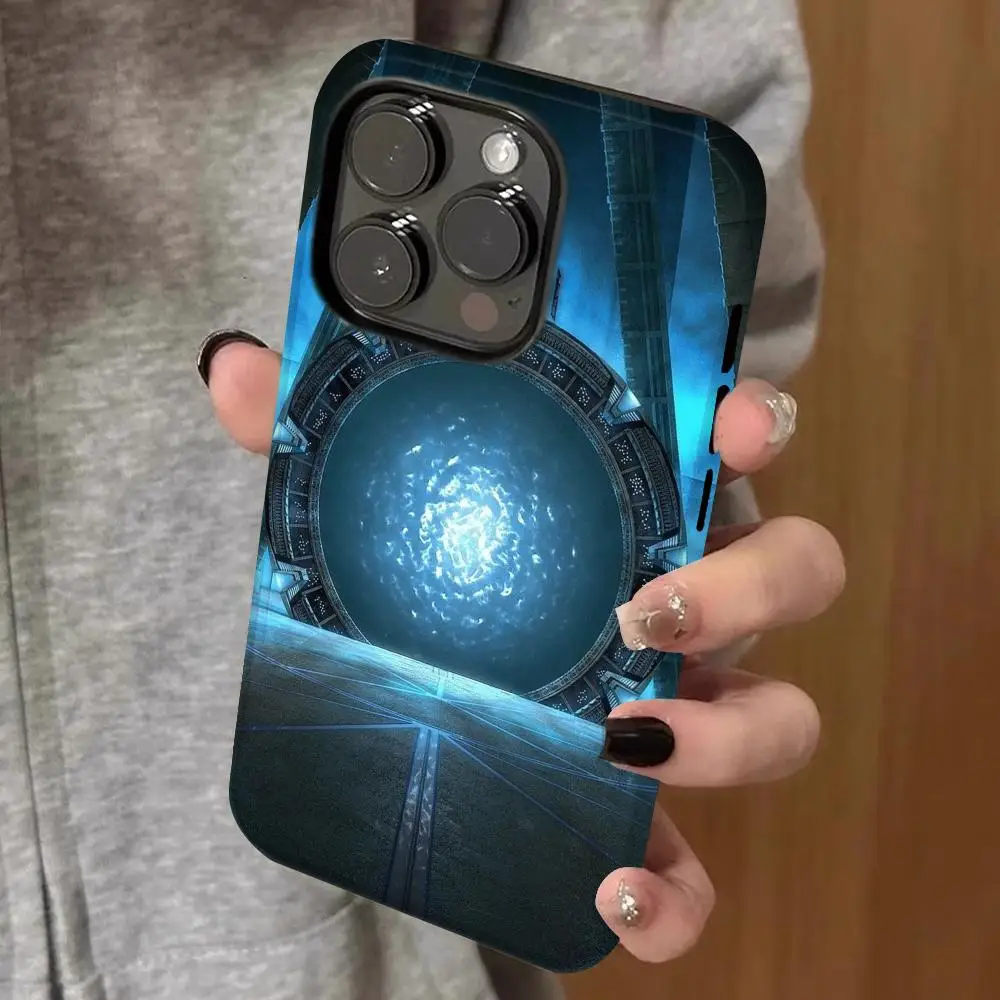 SF portal Phone Case Double-layered 2-in-1 Film Case For IPhone 16 15 Promax 14 13 Pro 12 11 plus Samsung S25 24 23 Covers
SF portal Phone Case Double-layered 2-in-1 Film Case For IPhone 16 15 Promax 14 13 Pro 12 11 plus Samsung S25 24 23 Covers