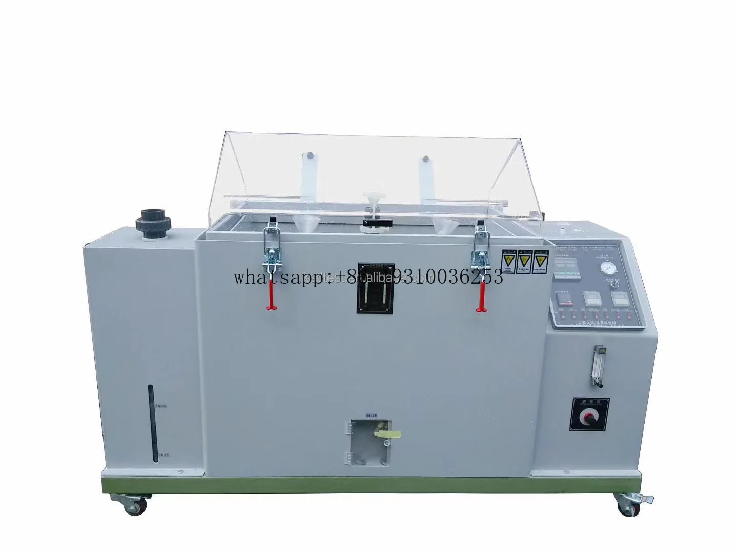 Fast Delivery Climate Test Chamber Salt Spray Testing Chamber Machine Salt Spray Test Chamber
Fast Delivery Climate Test Chamber Salt Spray Testing Chamber Machine Salt Spray Test Chamber