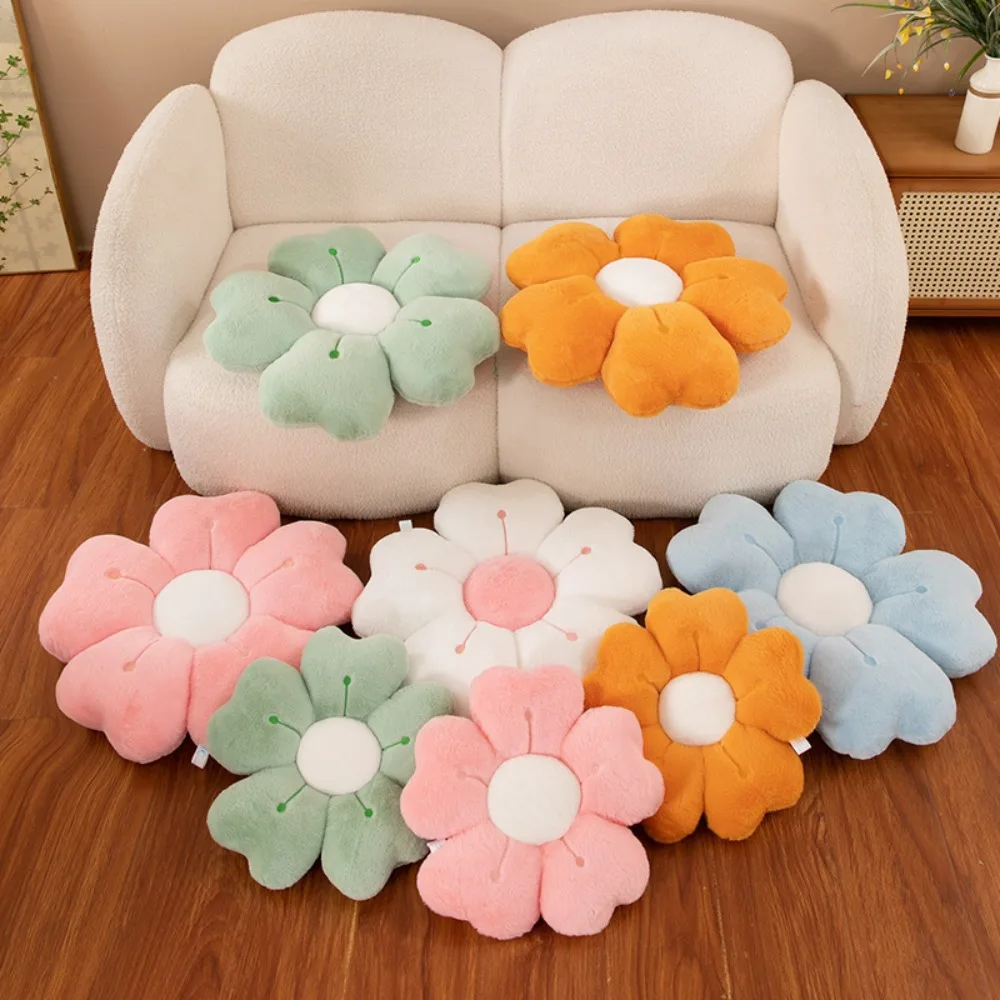 Multifunctional Plush Cherry Blossom Pillow Flower Shaped Soft Seat Cushion Easy Rebound Thickened Chair Cushion Office
Multifunctional Plush Cherry Blossom Pillow Flower Shaped Soft Seat Cushion Easy Rebound Thickened Chair Cushion Office