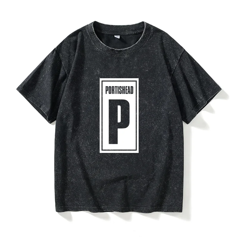 Футболка Portishead Band Kraftwerk Power Plant в стиле рок-музыки, модная одежда с короткими рукавами для мужчин и женщин, хлопковая летняя одежда с круглым вырезом
Футболка Portishead Band Kraftwerk Power Plant в стиле рок-музыки, модная одежда с короткими рукавами для мужчин и женщин, хлопковая летняя одежда с круглым вырезом