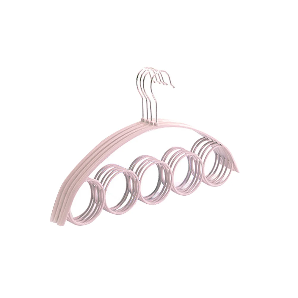 4 Pcs Non-slip Hanger Scarf Organizer for Closet Tie Coat Holder Belt Scarves Hook
4 Pcs Non-slip Hanger Scarf Organizer for Closet Tie Coat Holder Belt Scarves Hook
