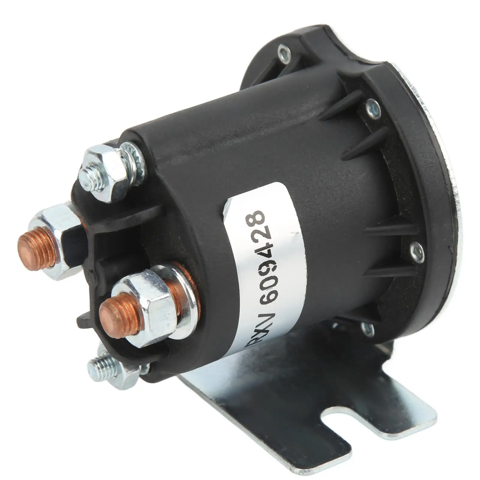 36V Heavy Duty Solenoid Relay 609428 Replacement for ezgo Electric RXV 2008-Current
36V Heavy Duty Solenoid Relay 609428 Replacement for ezgo Electric RXV 2008-Current