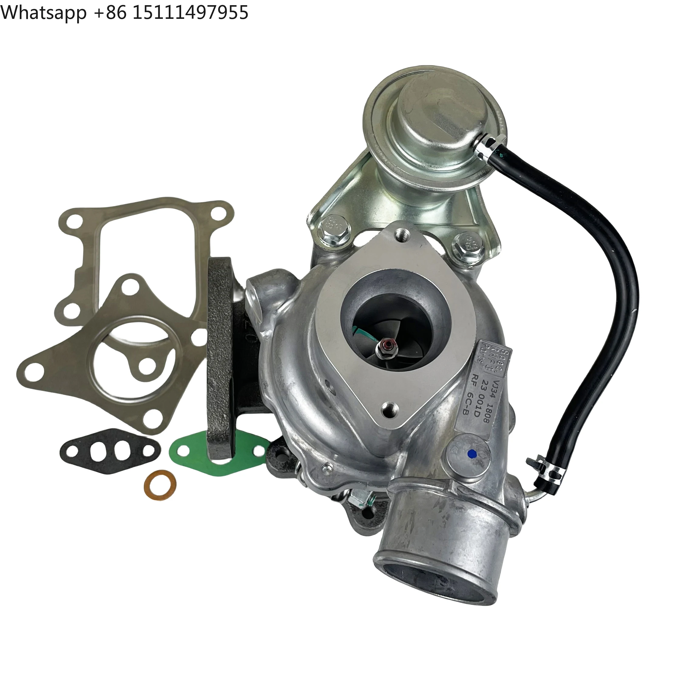 New FEDIC Turbocharger RHF3H VJ39 for Bongo Titan 1.6L 4WD From 2001 to 2008
New FEDIC Turbocharger RHF3H VJ39 for Bongo Titan 1.6L 4WD From 2001 to 2008