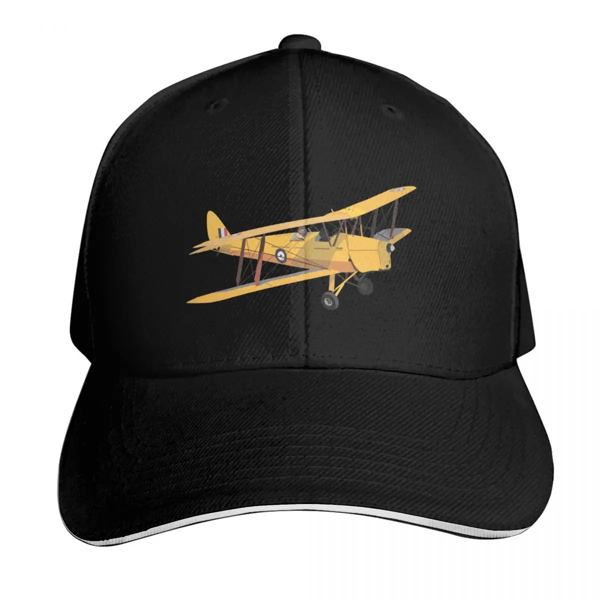 de Havilland DH.82 Tiger Moth British WW2 Airplane Baseball Cap Sunscreen Luxury Brand Hat Man Luxury tea Hat Men Caps Women's
de Havilland DH.82 Tiger Moth British WW2 Airplane Baseball Cap Sunscreen Luxury Brand Hat Man Luxury tea Hat Men Caps Women's