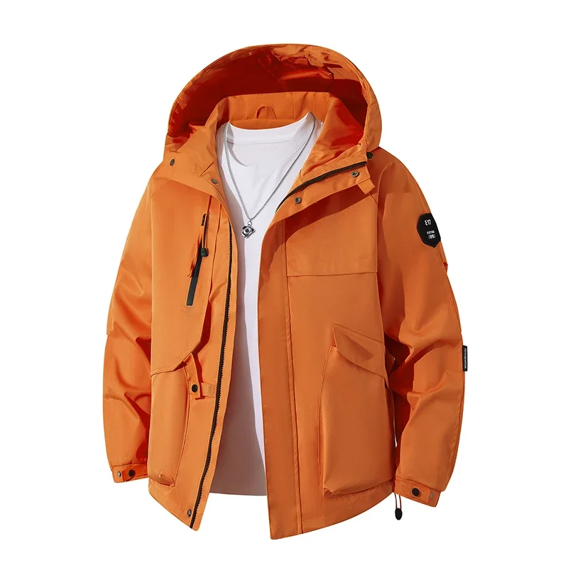 Hooded Waterproof Bicycle Motocross Clothing Mountain Bike Coat Sport Hooded Coat Outdoor Women Men Windbreaker Cycling Jacket
Hooded Waterproof Bicycle Motocross Clothing Mountain Bike Coat Sport Hooded Coat Outdoor Women Men Windbreaker Cycling Jacket