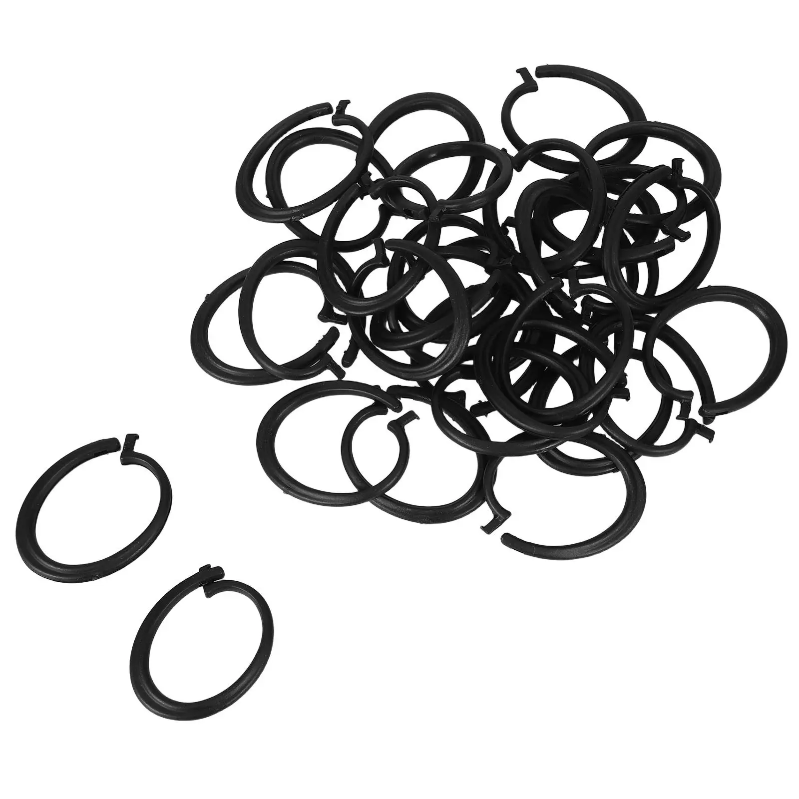 30Pcs Gazebo Curtain Hooks Weather Resistant Plastic Tent Clips for Outdoor Sunshade Nets Camping Drapery Holders
30Pcs Gazebo Curtain Hooks Weather Resistant Plastic Tent Clips for Outdoor Sunshade Nets Camping Drapery Holders