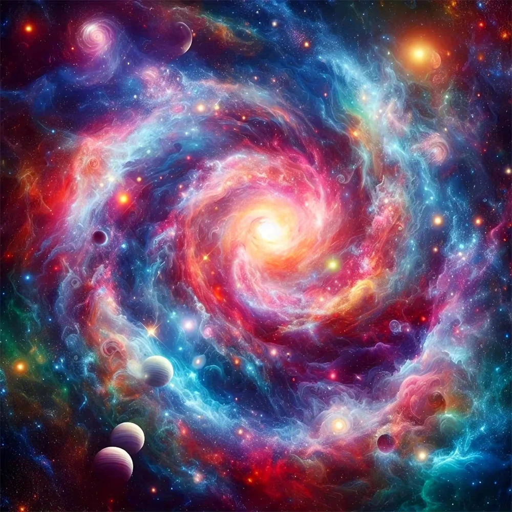 500/1024PCS Jigsaw Puzzle Planet Universe Galaxy Landscape Art For Adults Great Weekend Relaxation And Family Fun Gift
500/1024PCS Jigsaw Puzzle Planet Universe Galaxy Landscape Art For Adults Great Weekend Relaxation And Family Fun Gift