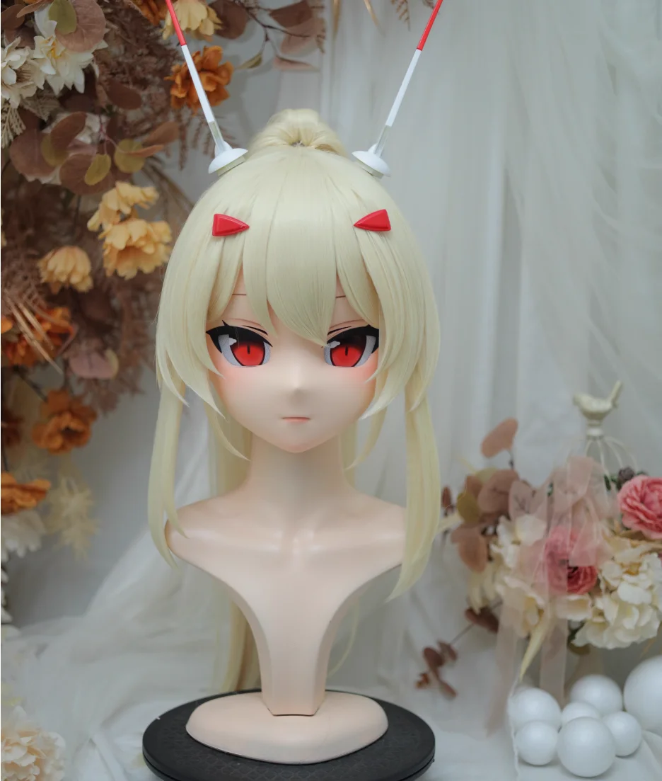 (NFD-14-27)Customize Full Head With Lock Crossdress Doll Female/Girl Japanese Anime Cartoon Character Kig Cosplay Kigurumi Mask
(NFD-14-27)Customize Full Head With Lock Crossdress Doll Female/Girl Japanese Anime Cartoon Character Kig Cosplay Kigurumi Mask
