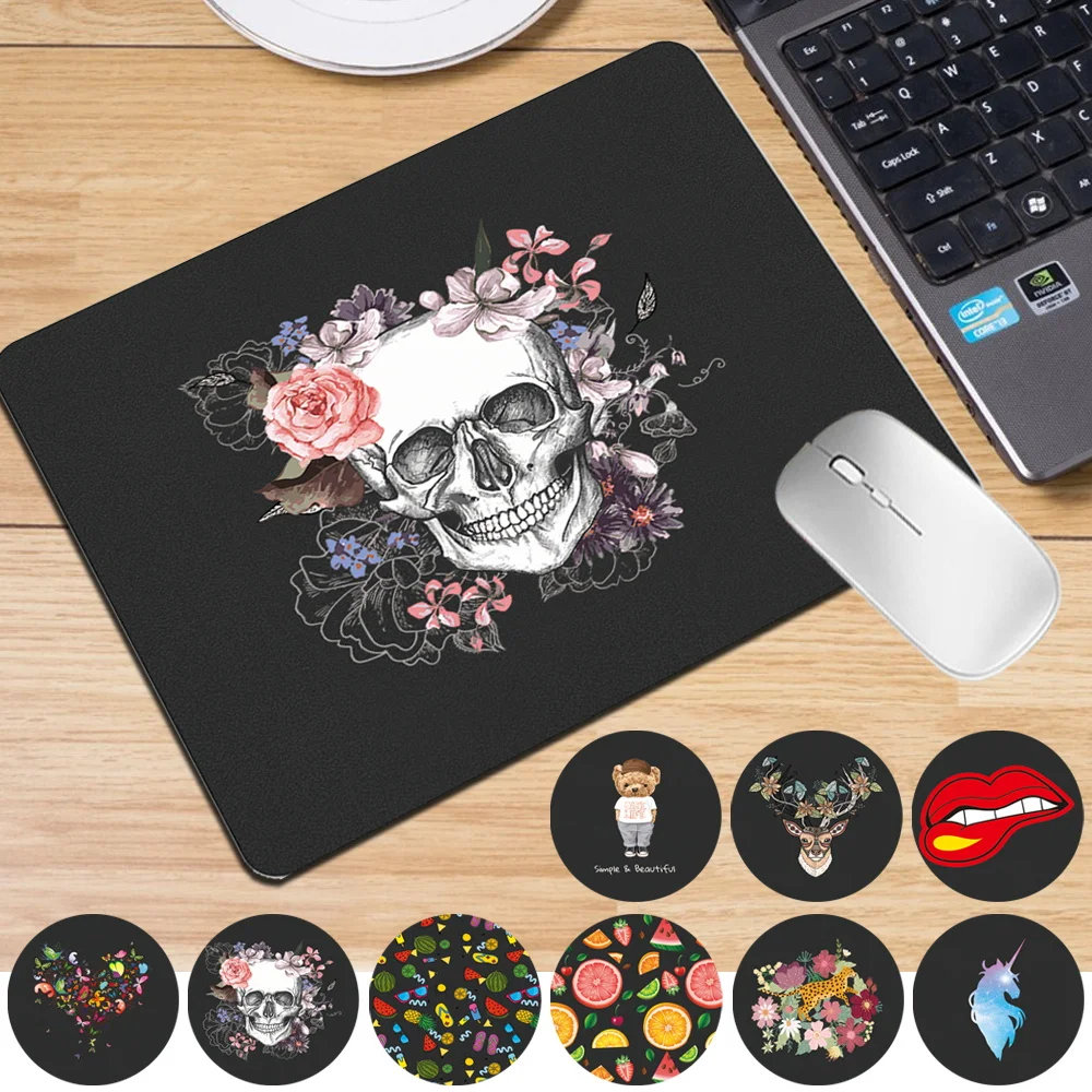 Cartoon Series Mouse Pad Small Size Gaming Mice Cushion Waterproof Universal Tablet Mat Portable PU Leather PC/laptop MousePad
Cartoon Series Mouse Pad Small Size Gaming Mice Cushion Waterproof Universal Tablet Mat Portable PU Leather PC/laptop MousePad