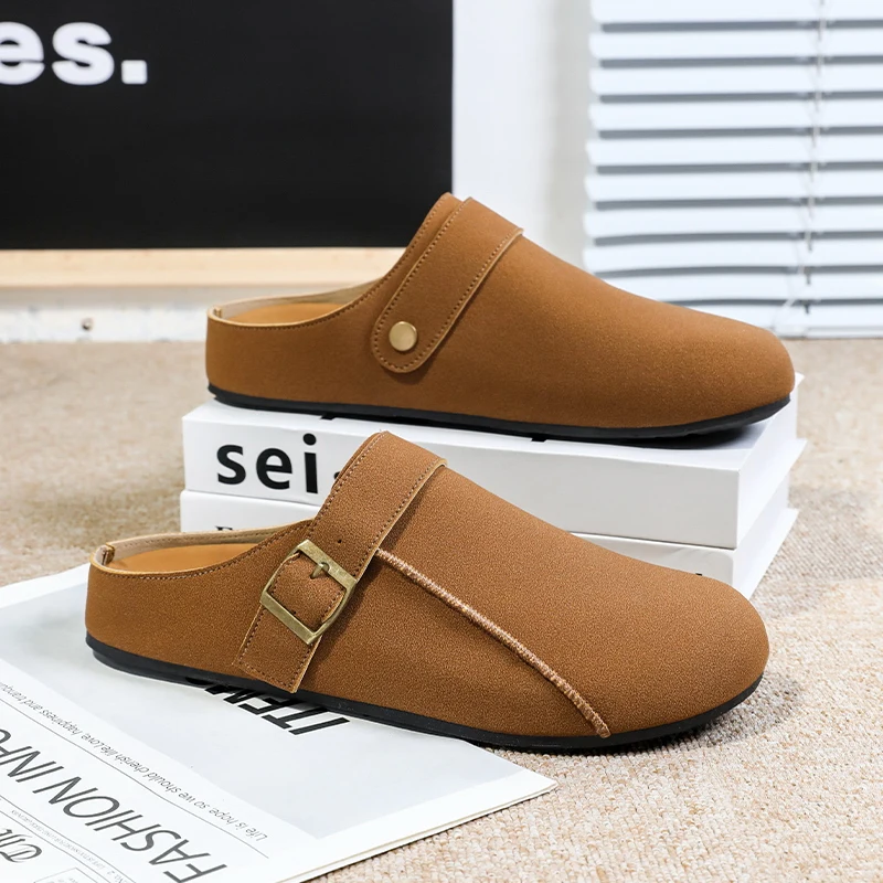 2025: мужские туфли-лодочки с поддержкой свода стопы, классическая пляжная мужская обувь унисекс Birkenstok, мужские замшевые сандалии в стиле ретро, пробковые сабо
2025: мужские туфли-лодочки с поддержкой свода стопы, классическая пляжная мужская обувь унисекс Birkenstok, мужские замшевые сандалии в стиле ретро, пробковые сабо